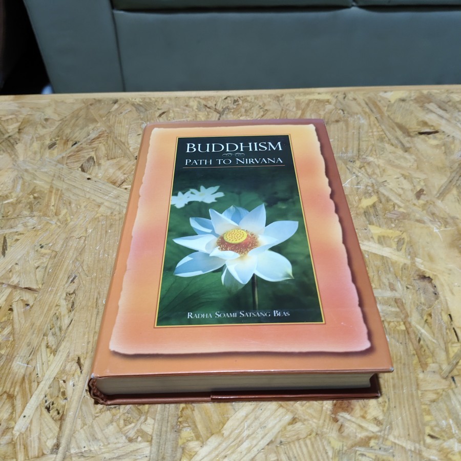 Buku Buddhism Path to Nirvana
