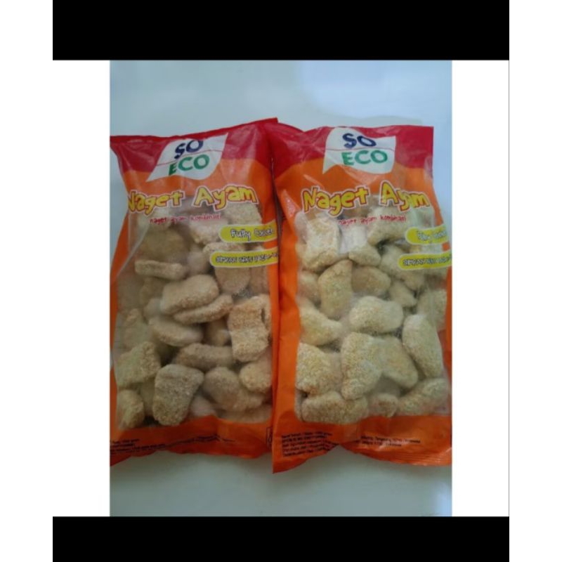 

naget soeco 1kg isi lebih banyak