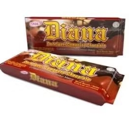 

coklat batang/compound chocolate L'AGIE DIANA 250 gram