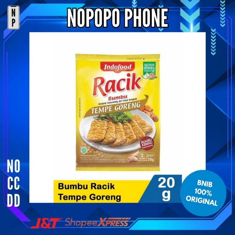 

Racik Bumbu Sayur SOP 20 gr