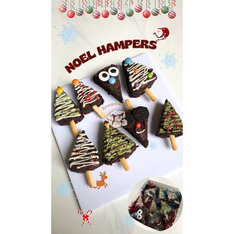 

NOEL HAMPERS | CHRISTMAS HAMPERS | HAMPERS NATAL