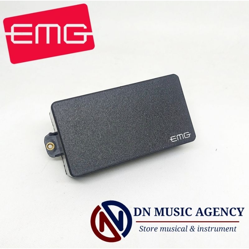 Pickup EMG 81 aktif humbucker bridge pickup gitar original