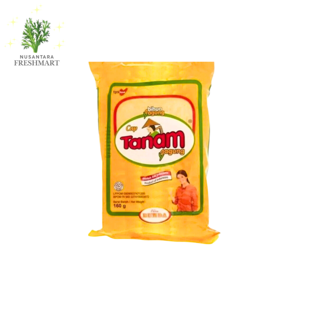 

[Nusantara Freshmart] Bihun Tanam Jagung 160 gr Per Pcs