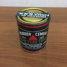 KKK Rubber Cement | Lem Karet Ban KKK | High Quality