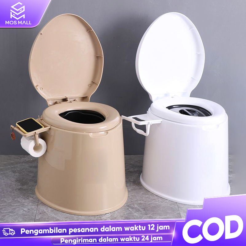 Kloset Jongkok Toilet Training Potty Chair Anak Closet Jongkok WC Duduk Portable Pispot Kursi Toilet