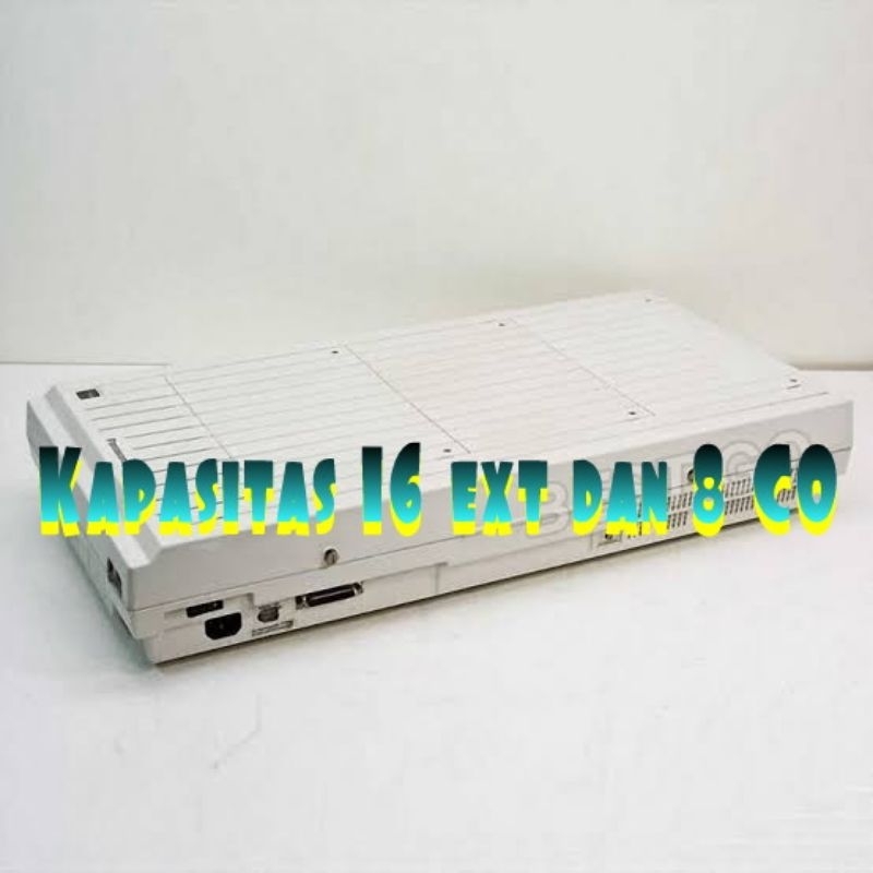 Pabx Panasonic KX - TDN1232