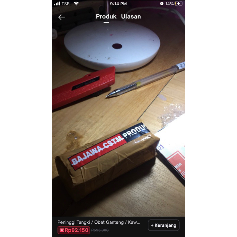 Peninggi Tangki Kawasaki W175 / Custom W175