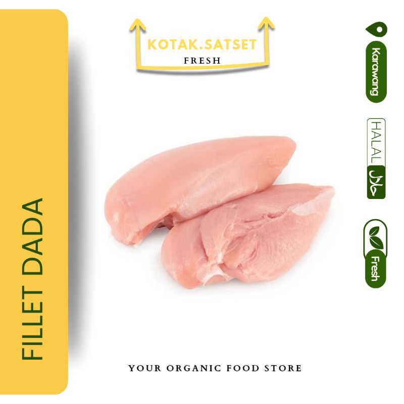 

fillet dada daging ayam karawang fillet ayam karawang