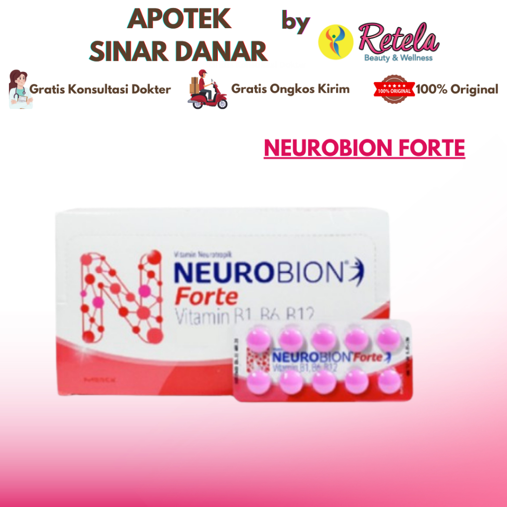 Neurobion Forte 1 Box