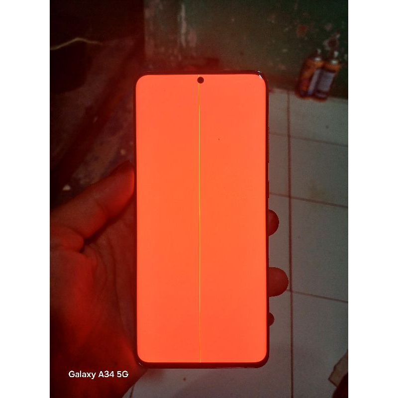 lcd samsung s20 ultra original copotan