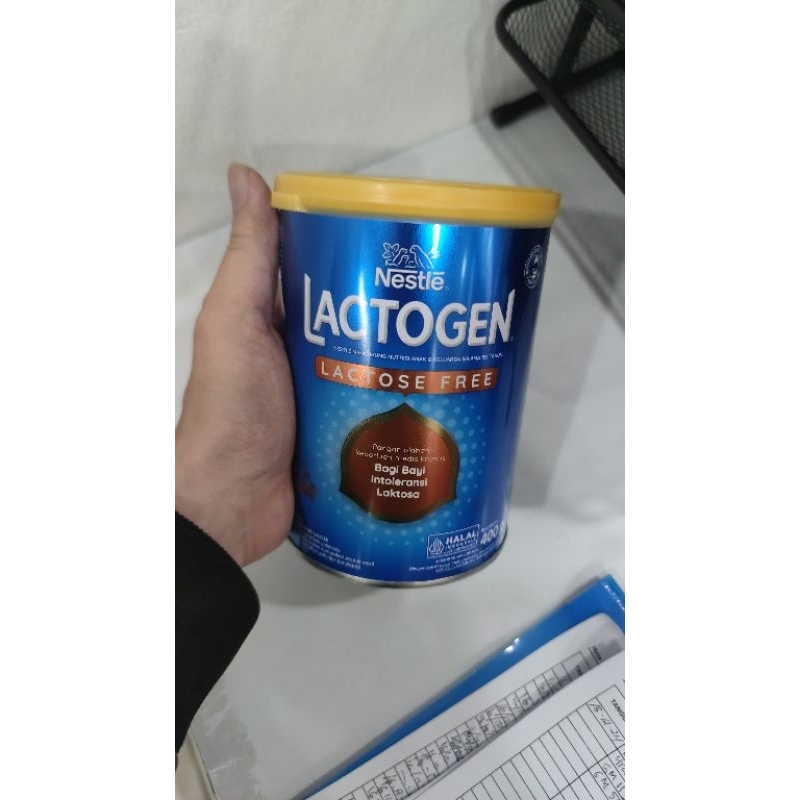 Lactogen Lactose Free 400 gram