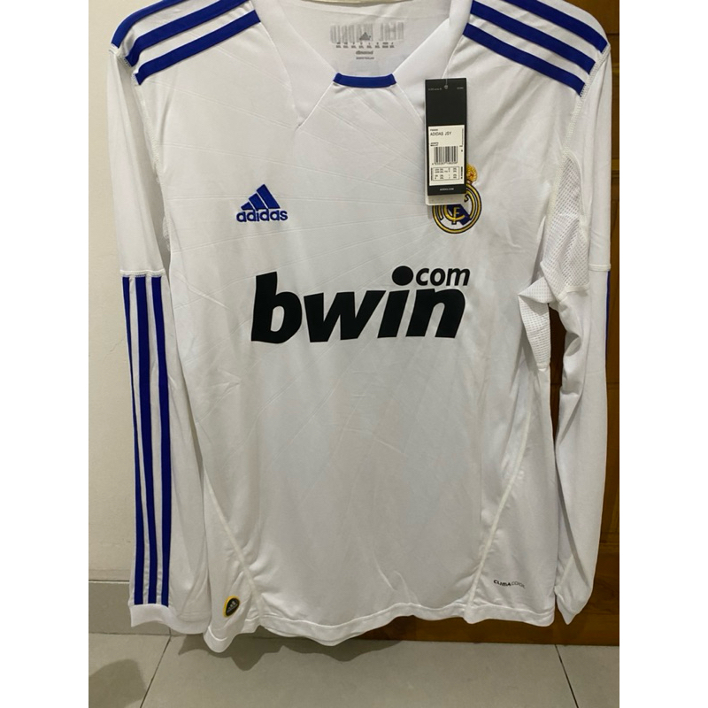 jersey real madrid 2010 / 2011