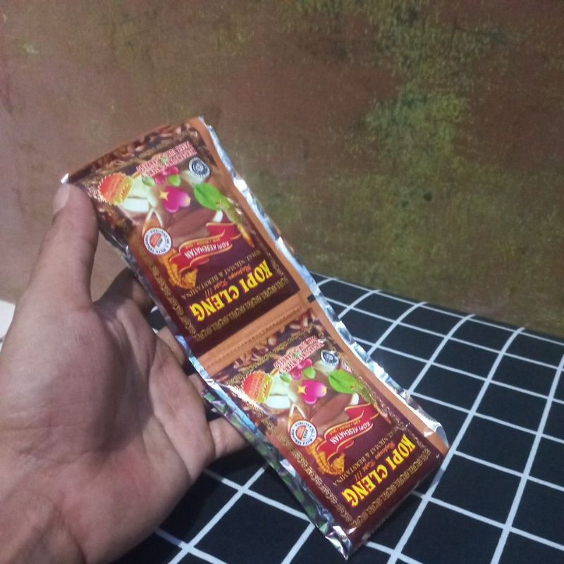 

biar cleeng 10 sachet
