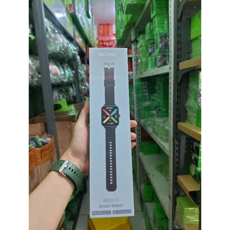 ACOME Watch S1 Smart Watch Waterproof IP67