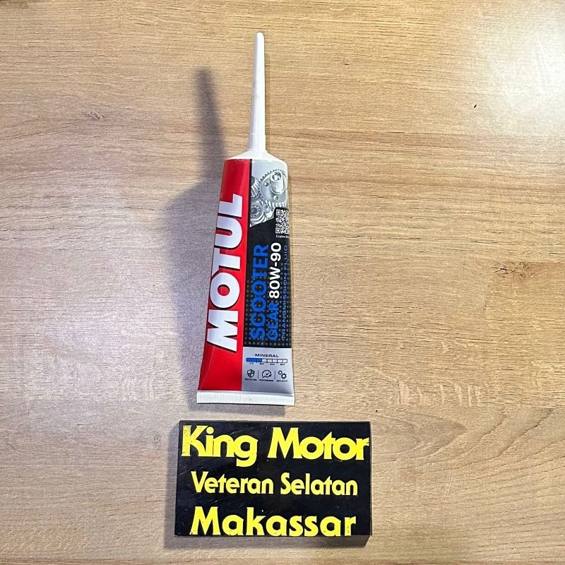 Oli Gardan Motor Matic Yamalube Federal Castrol Motul Shell Enduro