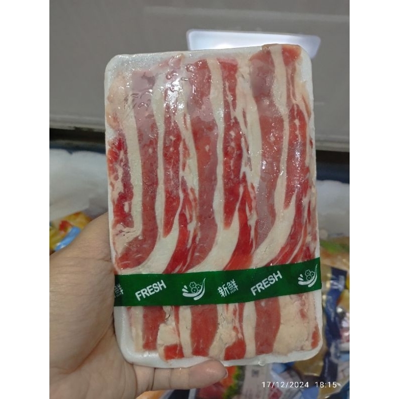 

beef slice 250gr