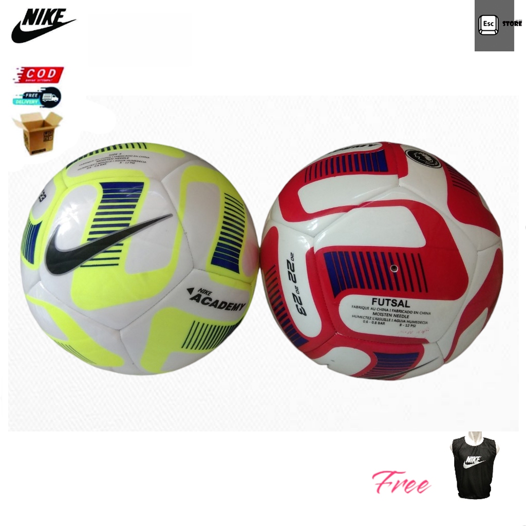 NIKE Bola Futsal Size 4 Bola Futsal NIKE ACADEMY