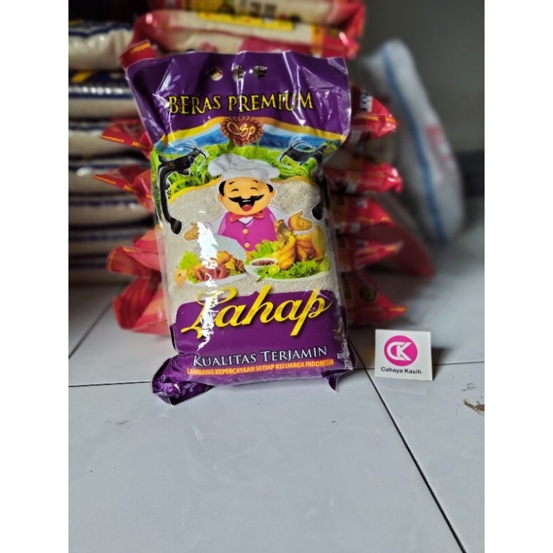 

Beras Lahap Lele 5kg, Beras Lahap Ungu, Beras Premium, Sembako