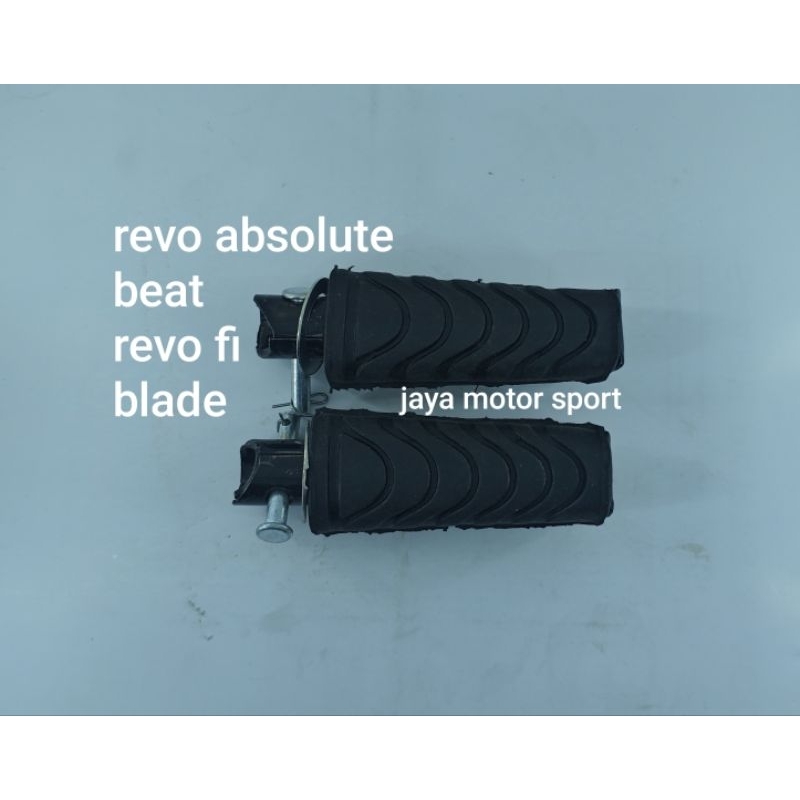 KARET STEP BELAKANG REVO ABSOLUTE