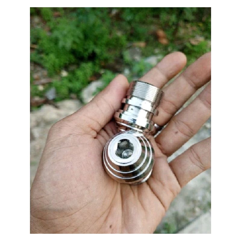 BAUT TUTUP AS SHOCK DEPAN VARIASI PNP RX KING RX K RX S