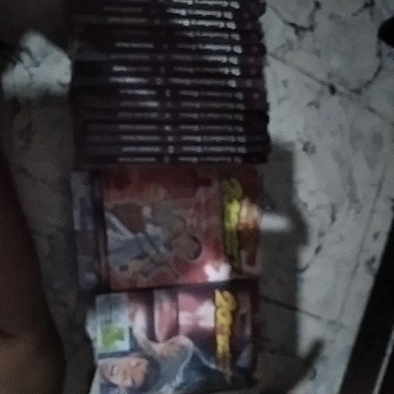 kimik 20th century boys 1,2,3,5,6,7,8,9,16,18,19,20,21,22 perpcs  35.000