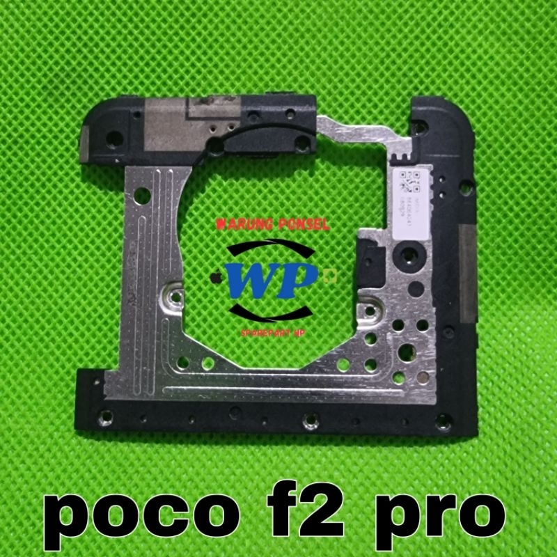 PENUTUP MESIN POCO F2 PRO ORI COPOTAN NORMAL