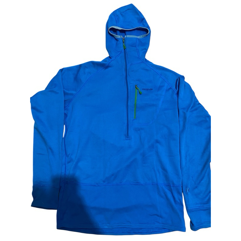 JACKET PATAGONIA R1 FLEECE