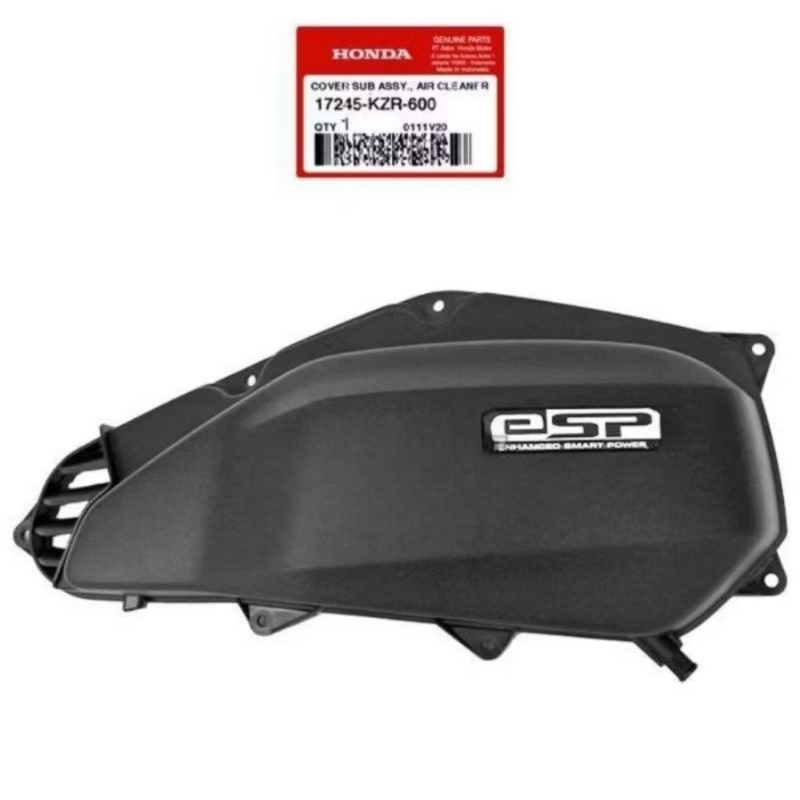 COVER box filter vario 125 150 tutup saringan udara vario 125 fi vario 125 esp vario 150 esp