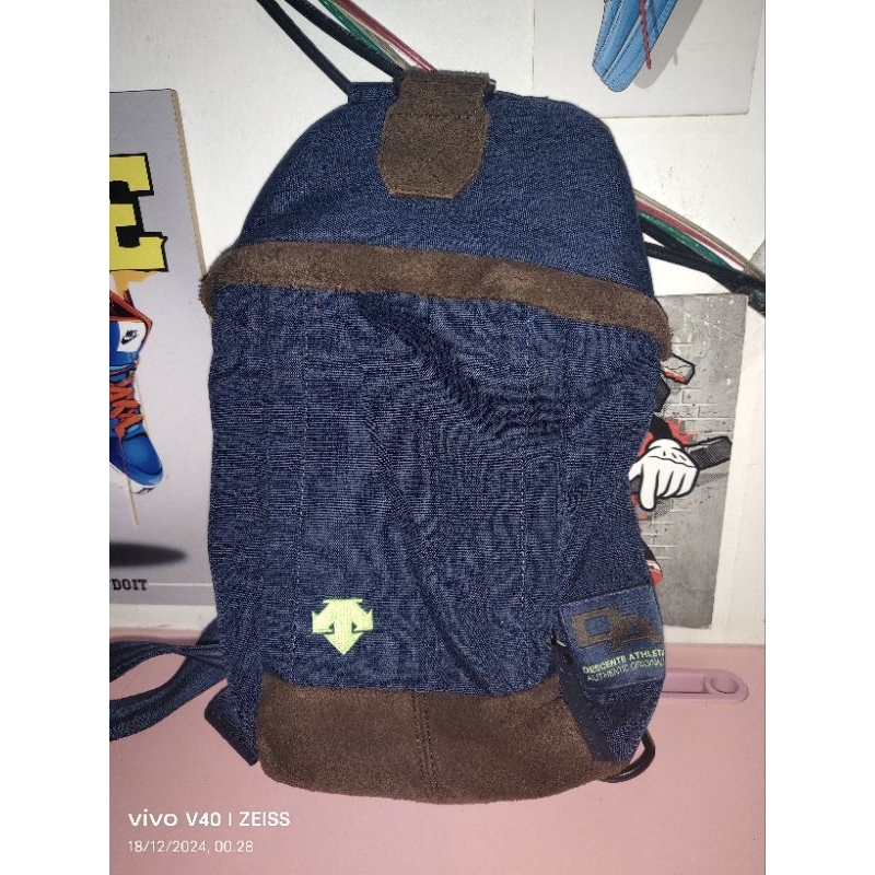 Tas CB Crossbody Descente ORI Preloved