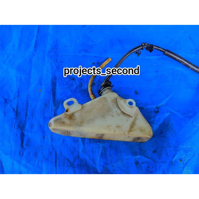 tabung cadangan air radiator Yamaha Vixion lama / new original cabutan