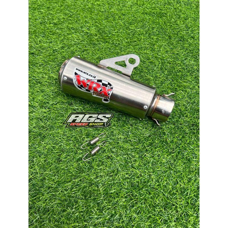 Silincer Wrx Gp2 SS Inlet 50Mm Grade B