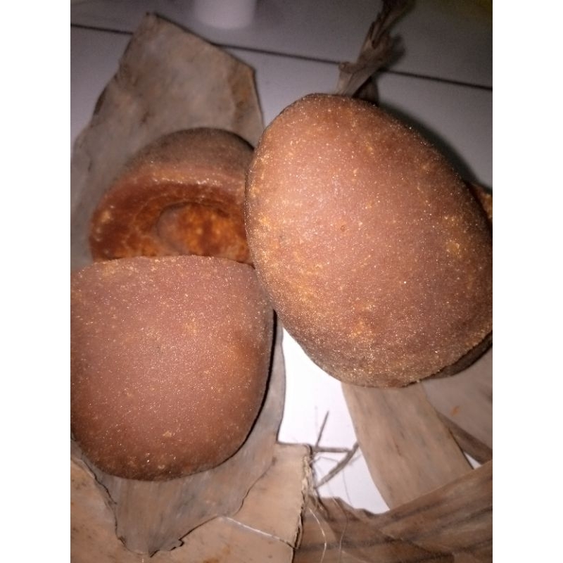 

GULAARENORGANIK100% di jual 2 hulu/4 batok