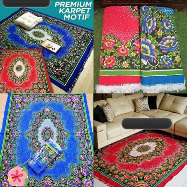 Karpet permadani jaguar/Karpet lantai tikar/Karpet ruang tamu