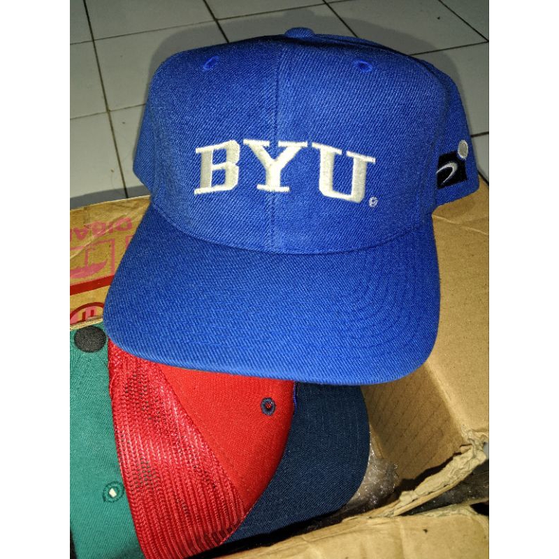 BYU Cougars by sport specialties