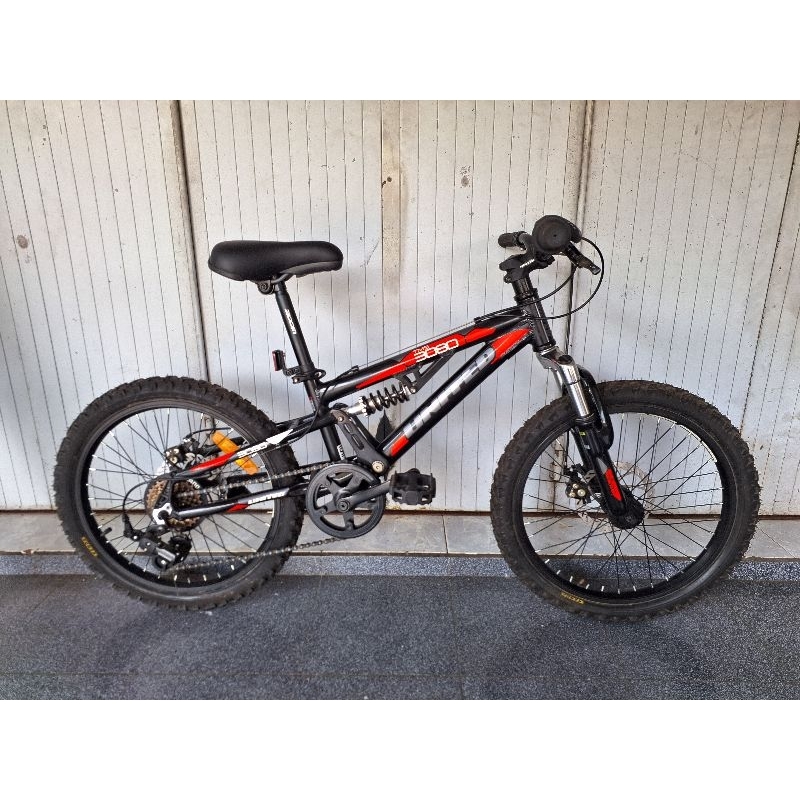 Sepeda MTB United 20 inch