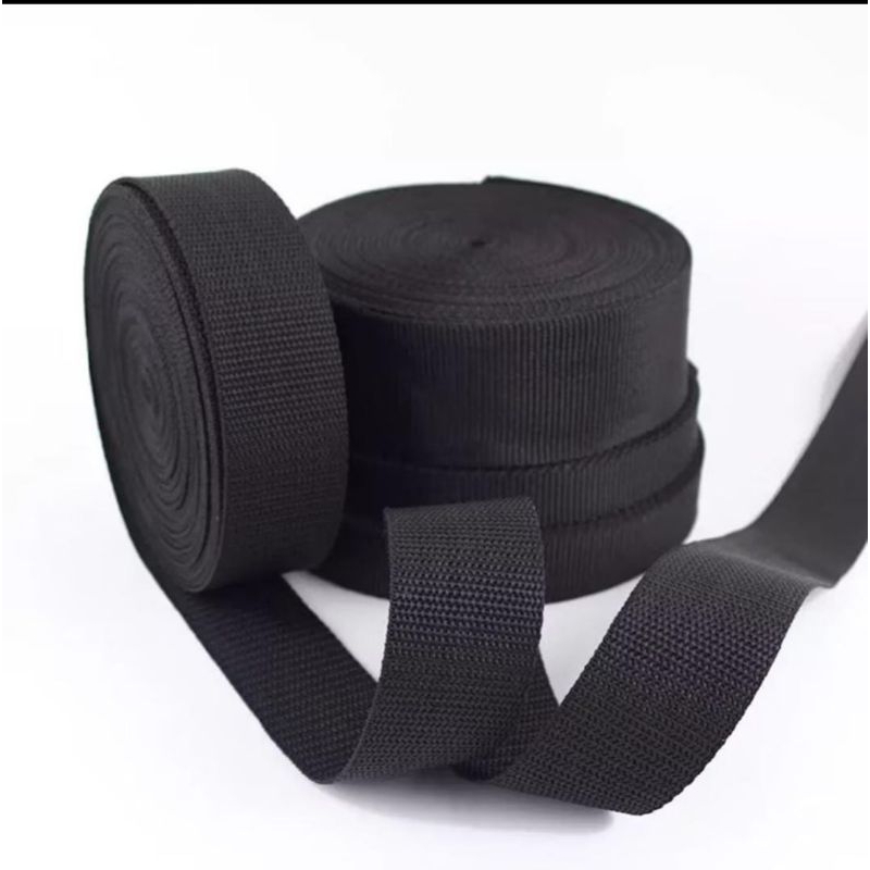 Tali Webing Pengaman Kain Dekor Tunangan Ulangtahun Pernikahan Agar Tidak Sobek Bolong