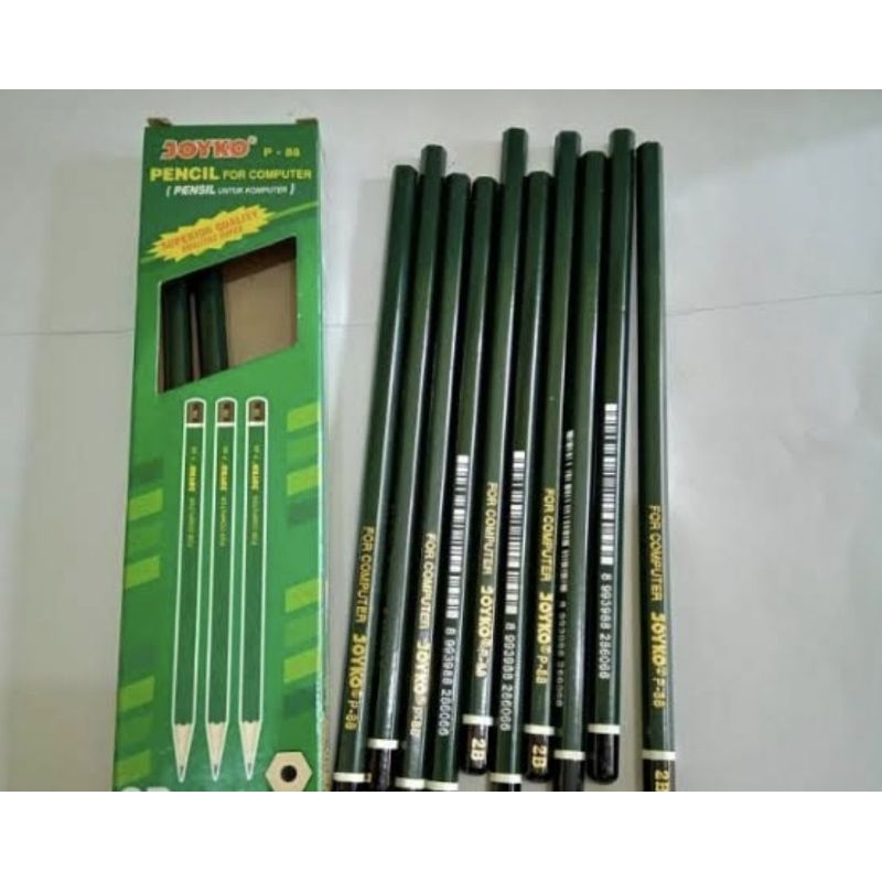 

JUAL PENSIL JOYKO BISA BELI SATUAN
