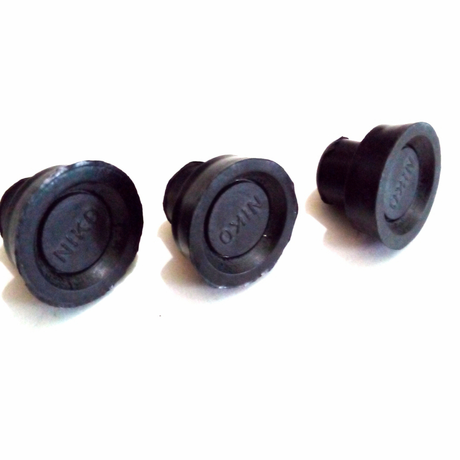 KLEP POMPA NIKO OD 25 HITAM - KLEP POMPA OD 25