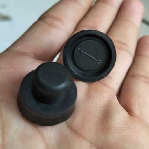 KLEP POMPA JAWAARA OD 25 HITAM - KLEP POMPA OD 25