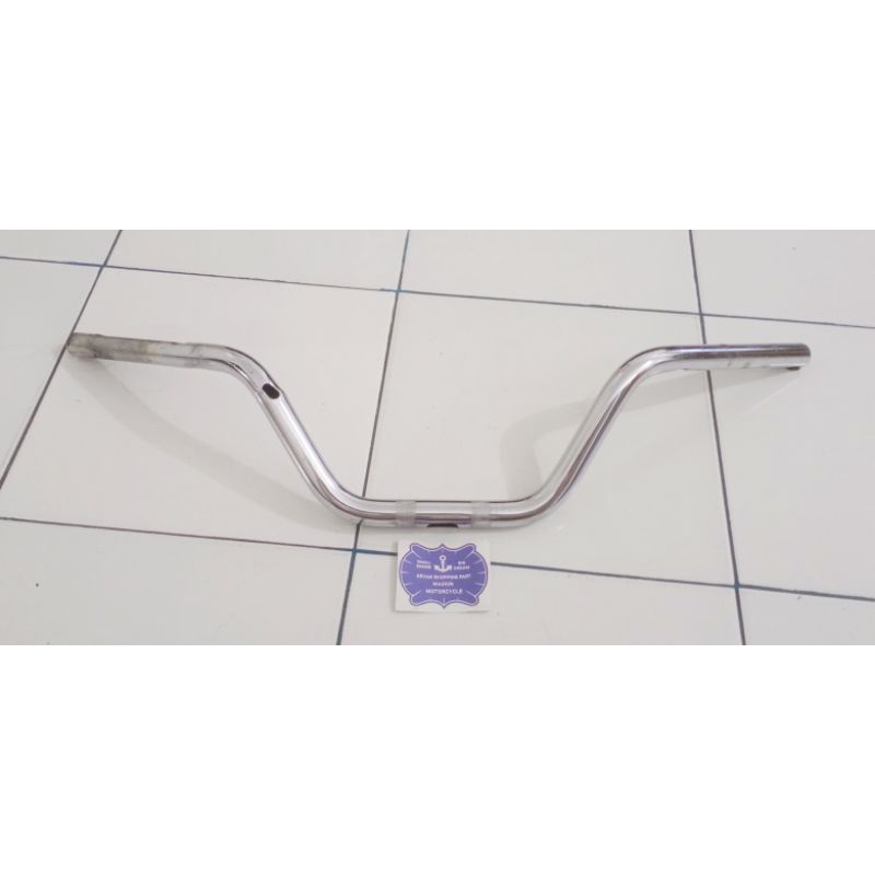 STANG STIR HONDA CB100 CB125 S90 S90Z GAS DALAM ORIGINAL