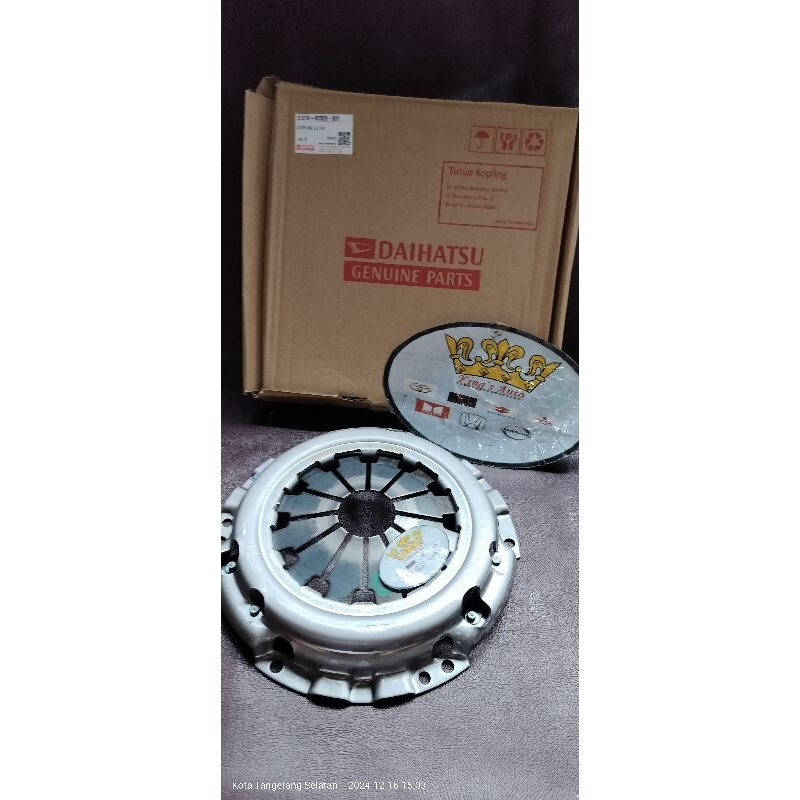 MATAHARI / CLUTCH COVER AVANZA XENIA 1.3 2022-2025 ASLI DAIHATSU