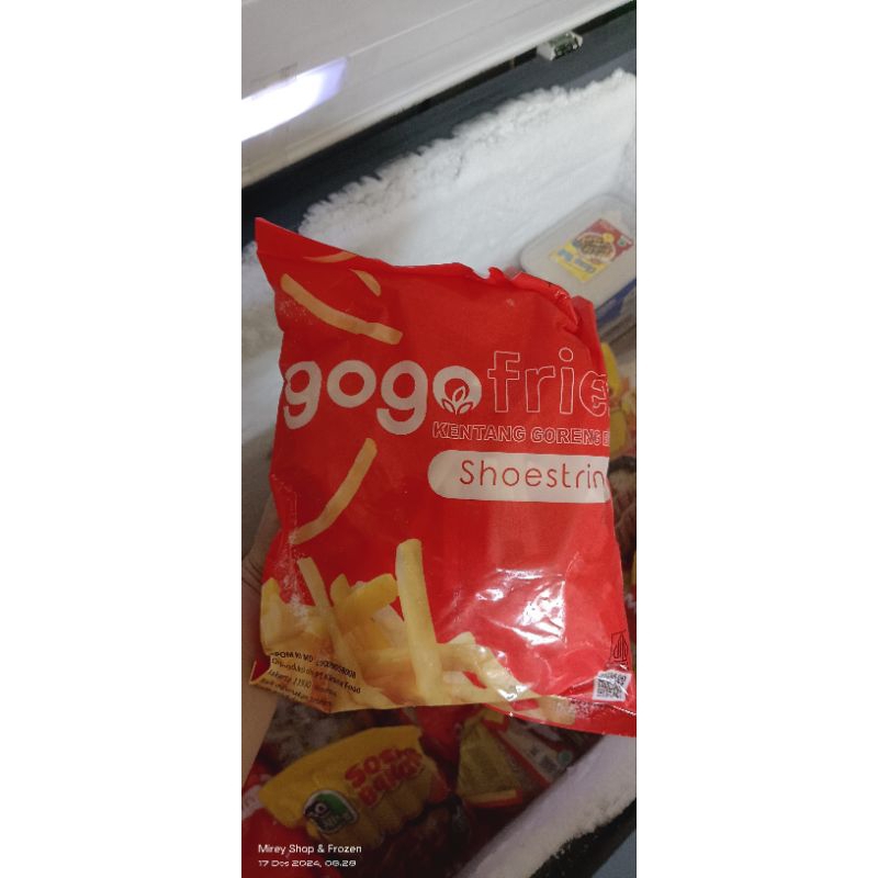 

gogo kentang goreng