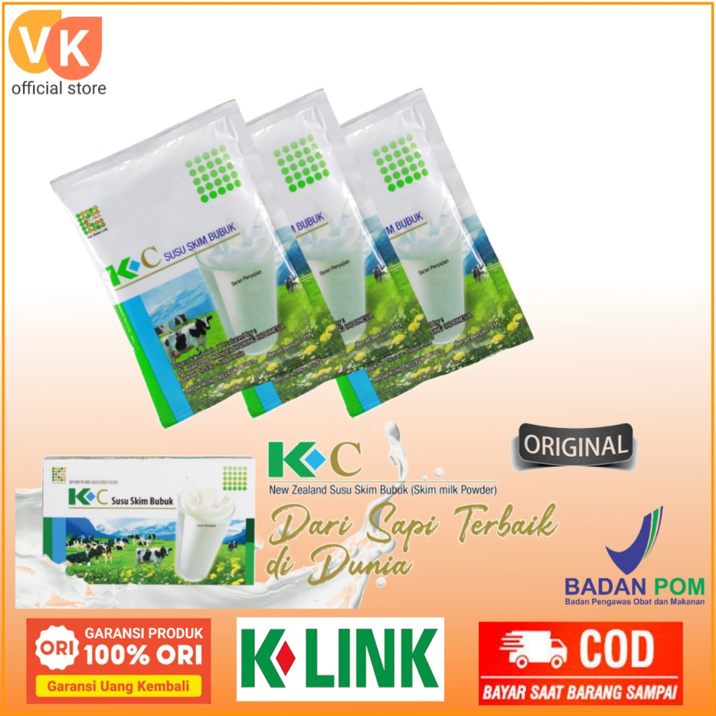 

Susu Skim Kolostrum Original Untuk Semua Umur