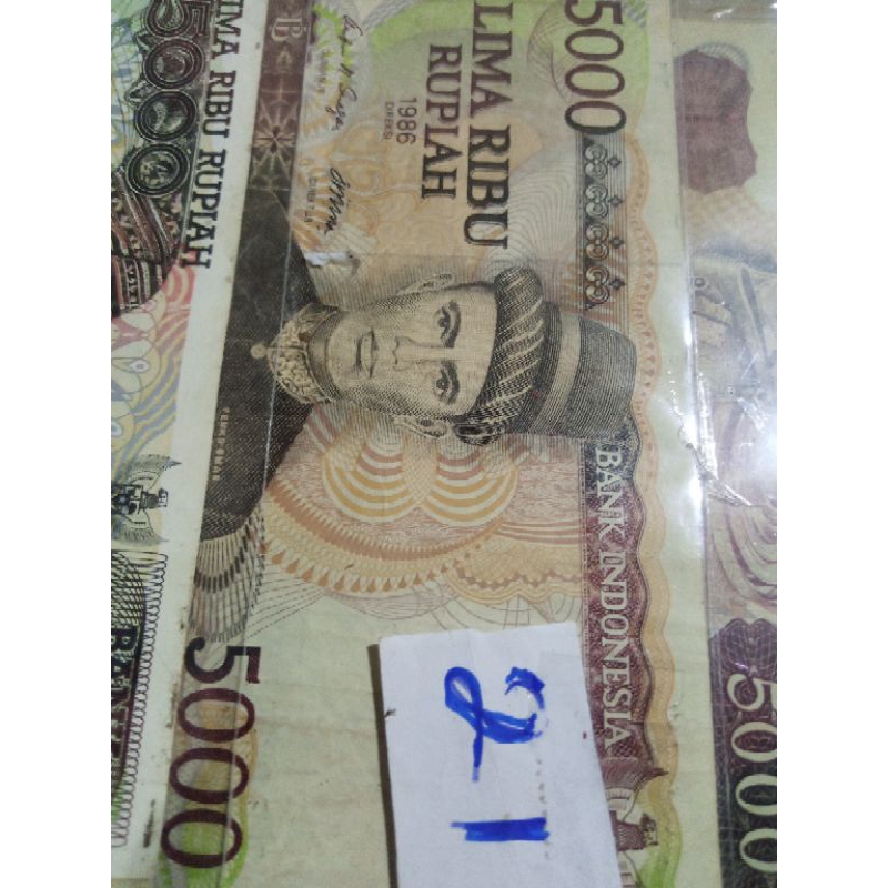 5000 teuku umar