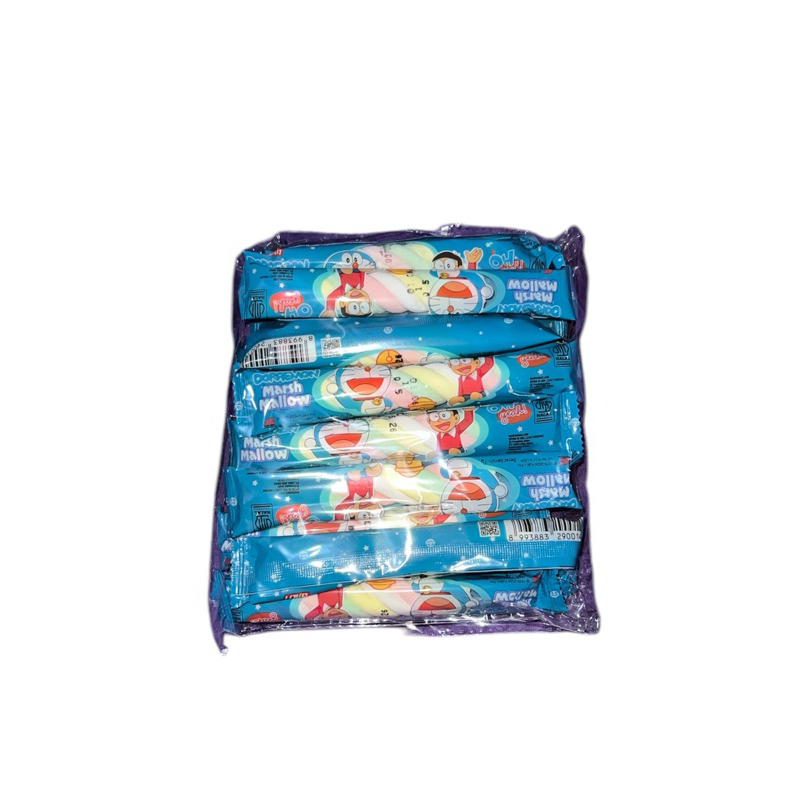 

Marshmallow Doraemon Kepang