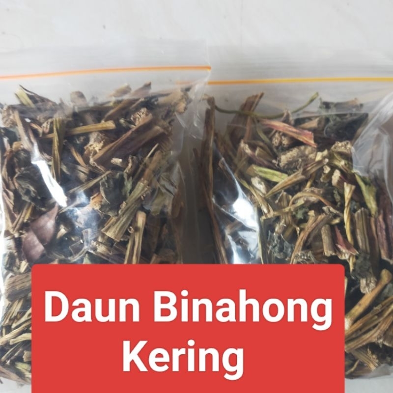 

Herbal Binahong kering 25gr Asli tanpa campuran
