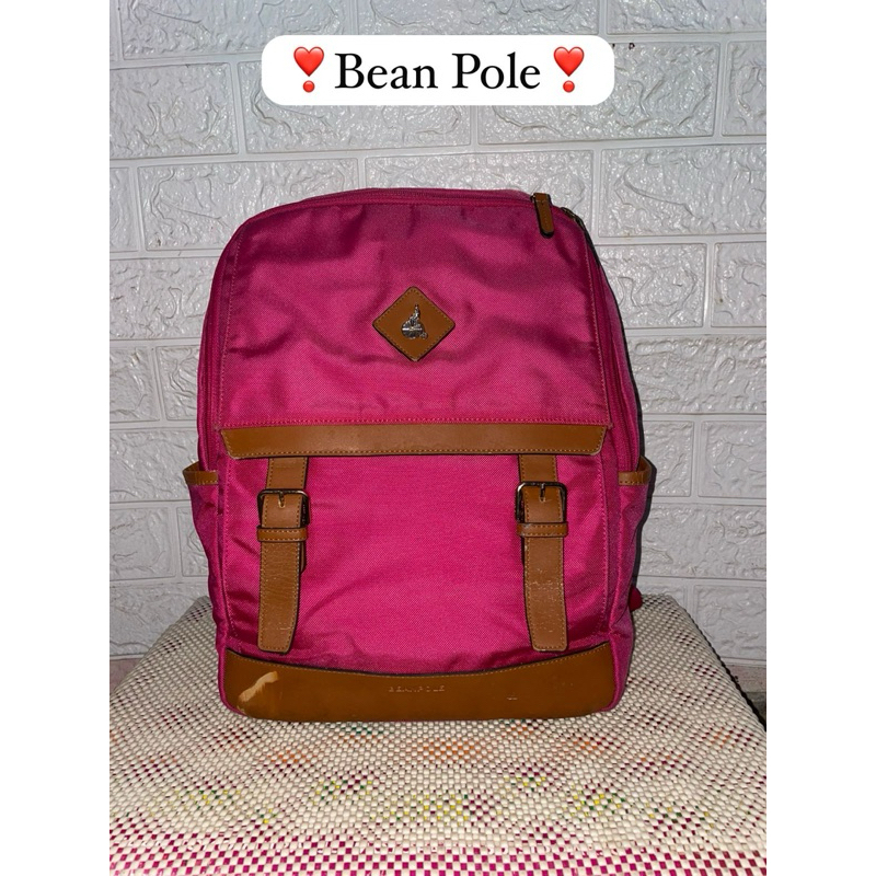 ransel bean pole PL