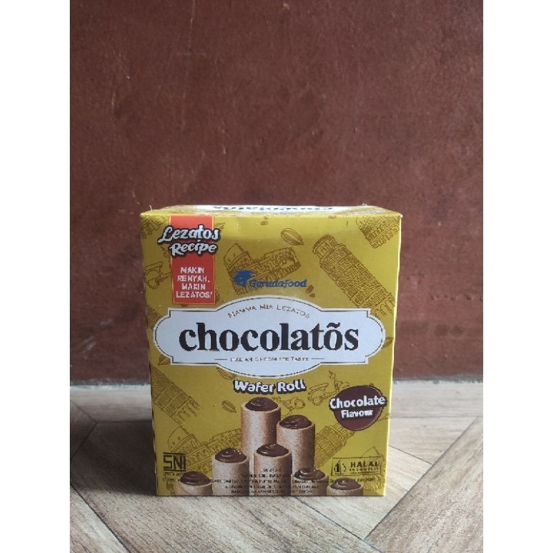 

Chocolatos (1×24×7Gr)