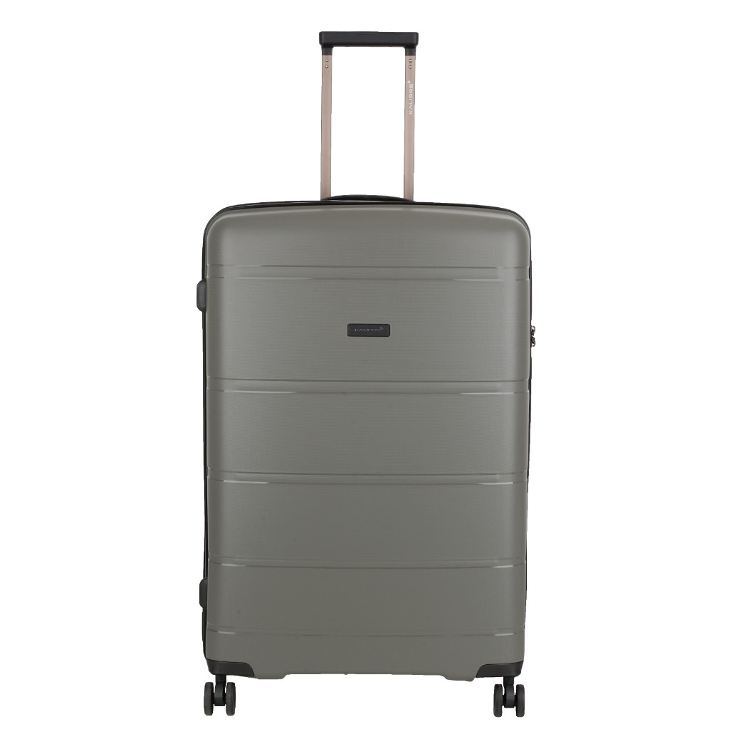 Koper Kalibre Luggage Grey Large 28 inch 930101014