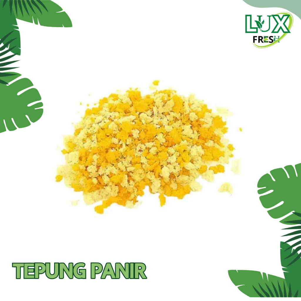 

TEPUNG PANIR 250 GRAM BEST SELLER
